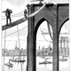 Illustration for article titled 22 Images From NYC's Golden Age of Bridge Building